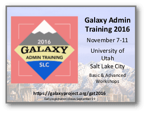Galaxy Admin Training slide 4x3]]