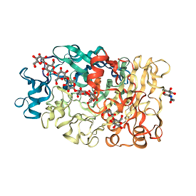 Logo for Galaxy Computational Chemistry