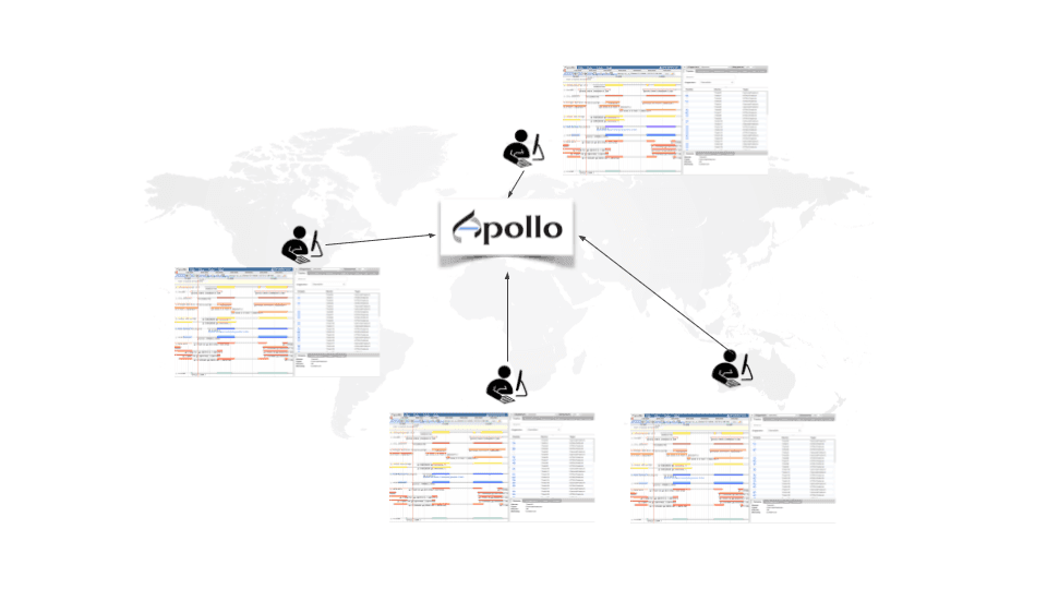 Galaxy Apollo integration