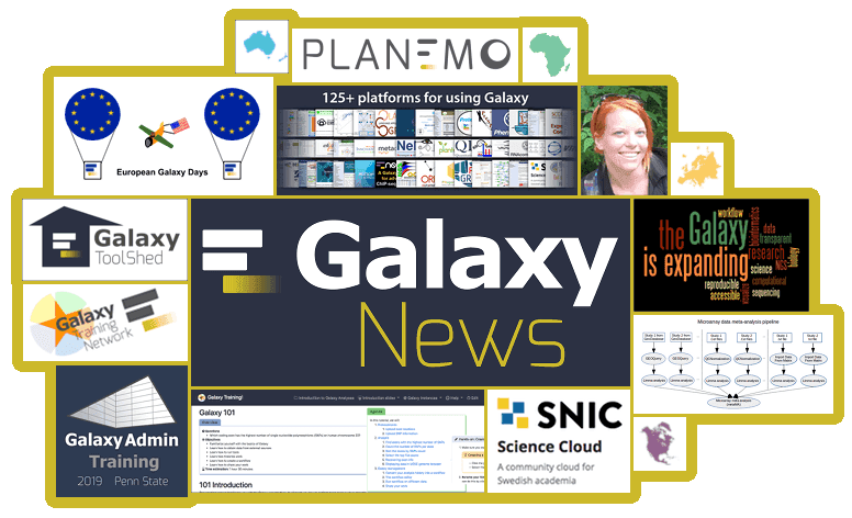 Galaxy News