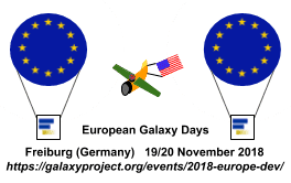 European Galaxy Days