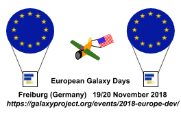 European Galaxy Days