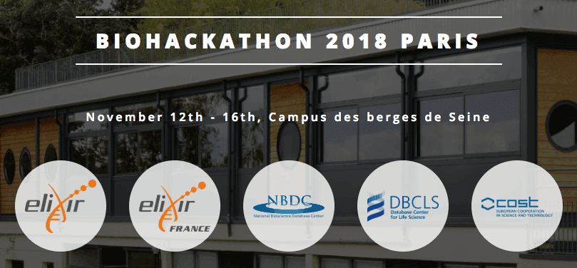 Galaxy @ BioHackathon 2018