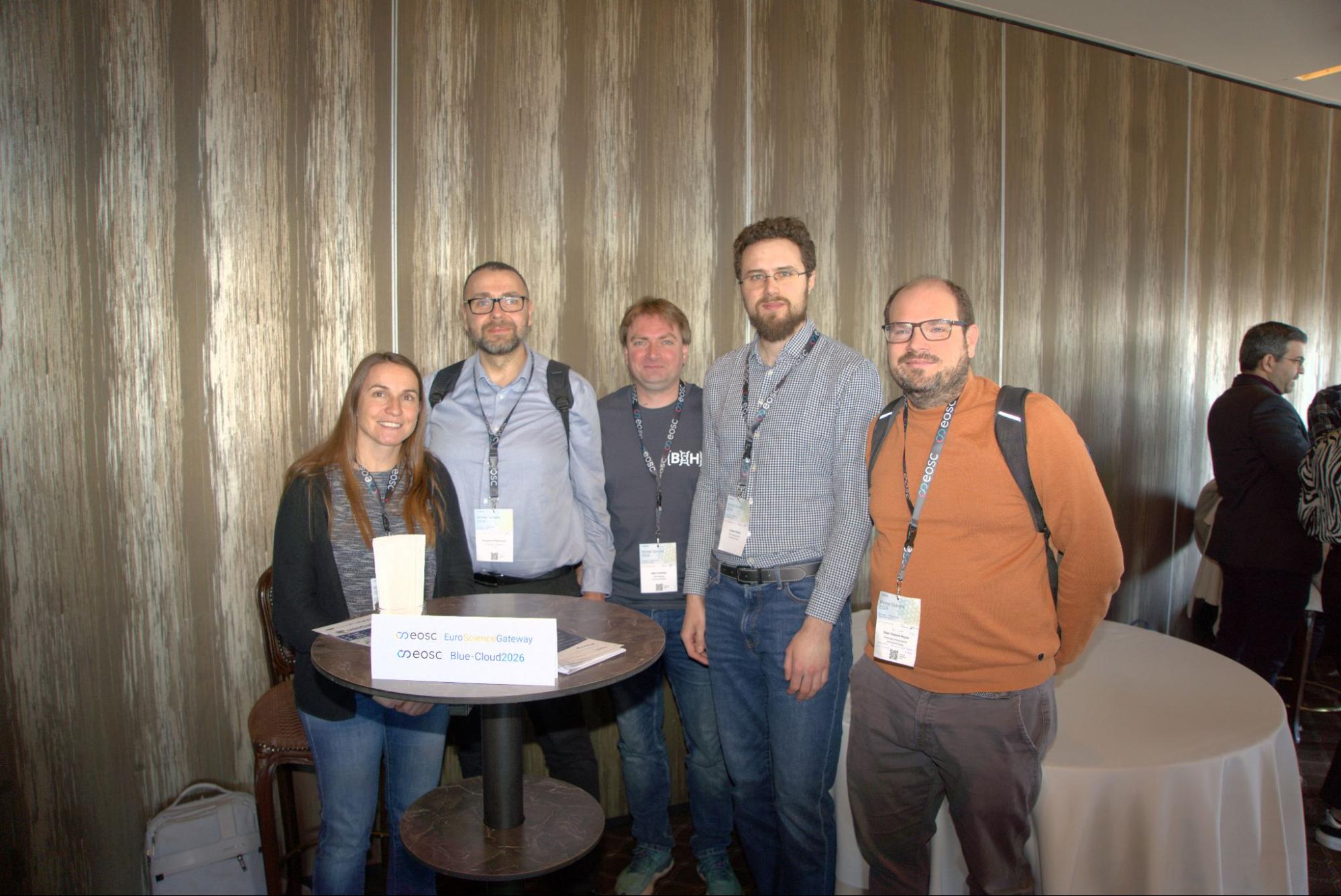 EOSC Winter School 2024