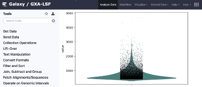 Single cell webcast video