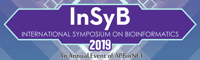 Galaxy @ InSyB 2019
