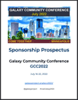 Download the GCC2022 Sponsorship Prospectus