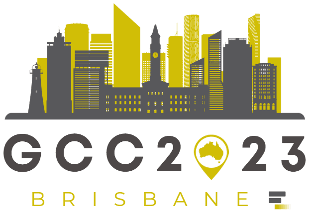 2023 Galaxy Community Conference logo
