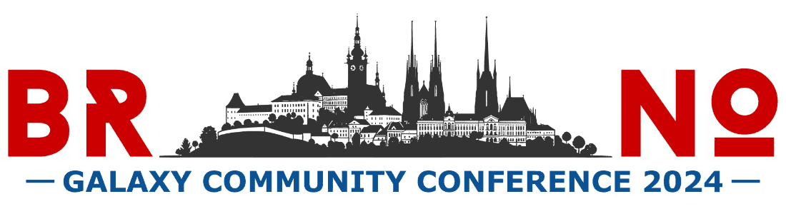 2024 Galaxy Community Conference logo