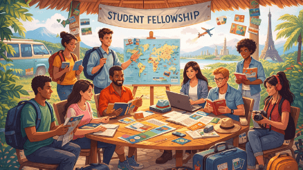 GCC2026 Fellowships