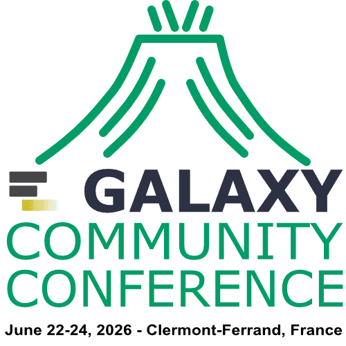 2026 Galaxy Community Conference logo