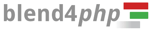 blend4php