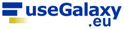 useGalaxy.eu