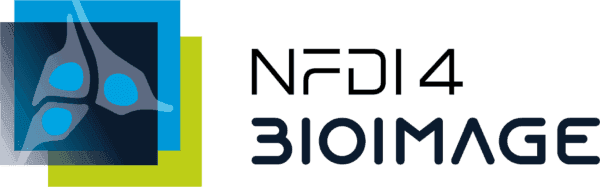 Logo of nfdi4bioimage