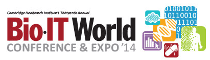 Bio-IT World 2014