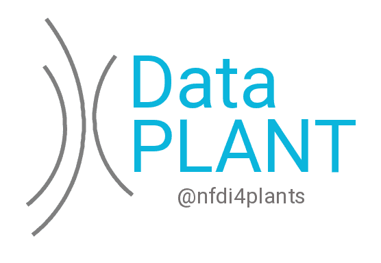 Logo of dataplant