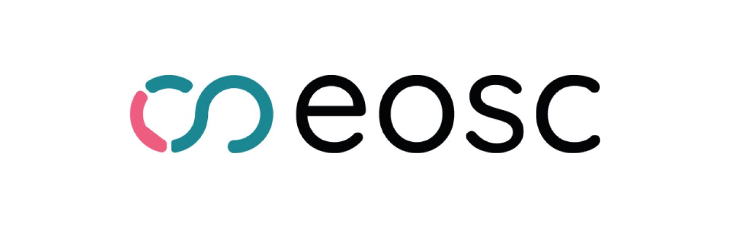 Logo of eosc