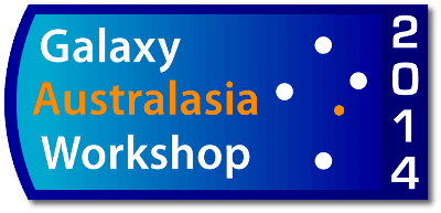 Galaxy Australasia Workshop 2014 (GAW2014)