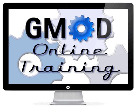 GMOD Online Training
