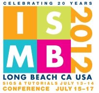 ISMB 2012