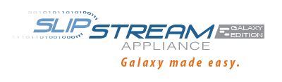 SlipStream Appliance - Galaxy Edition
