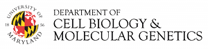 Department of Cell Biology and Molecular Genetics
