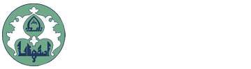 Logo of uniisfahan