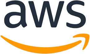 Logo of aws