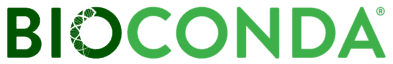 Bioconda logo