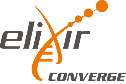 Logo of converge