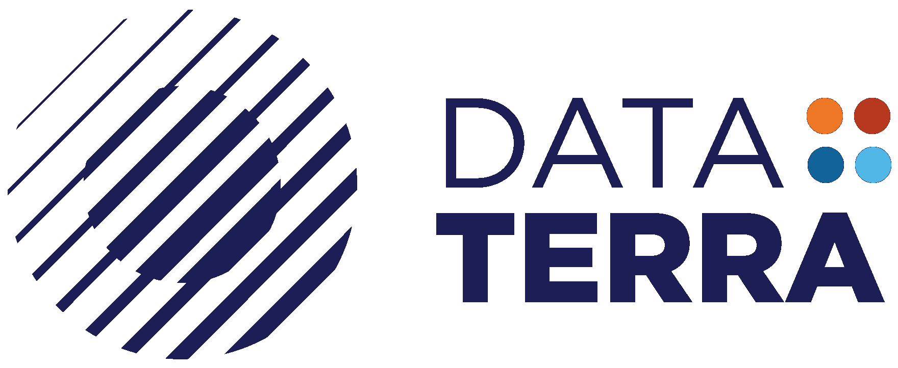 Logo of dataterra