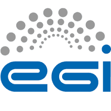 Logo of egi
