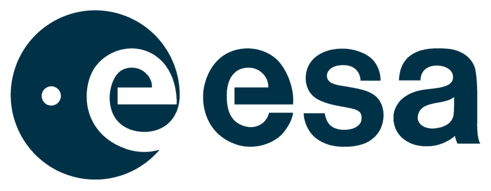 Logo of esa