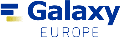 Logo of galaxy-europe