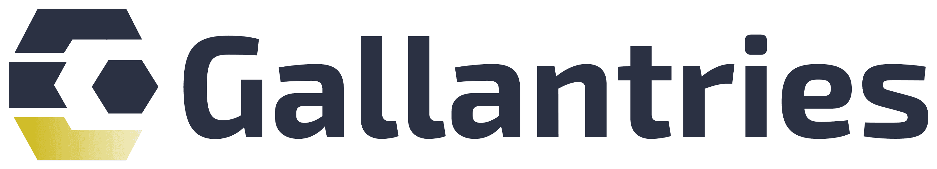 Logo of gallantries