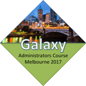 Galaxy Administrator Training Course – Melbourne
