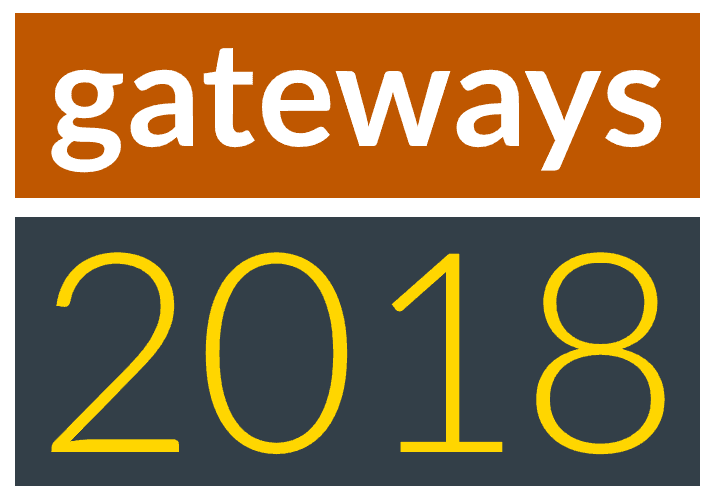 Gateways 2018
