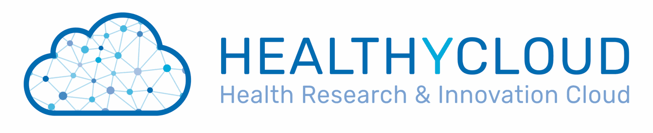Logo of healthycloud