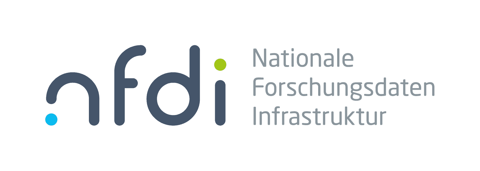 Logo of nfdi