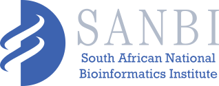 Logo of sanbi