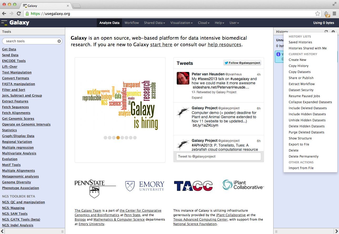 usegalaxy.org