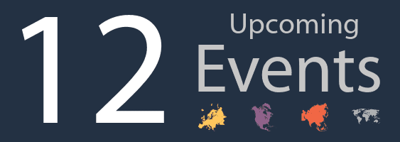 Upcoming Events
