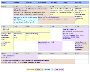 Events nearby GCC2015