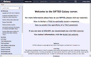 SIFTED